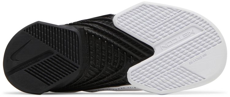 Nike Wmns React Metcon Turbo Black Metallic Gold