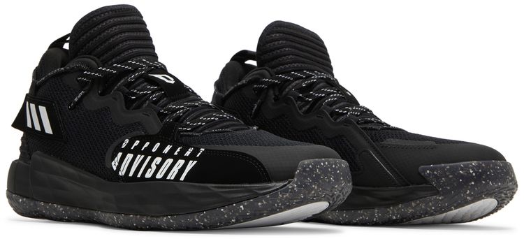 Adidas SM Dame 7 EXTPLY Opponent Advisory   Core Black