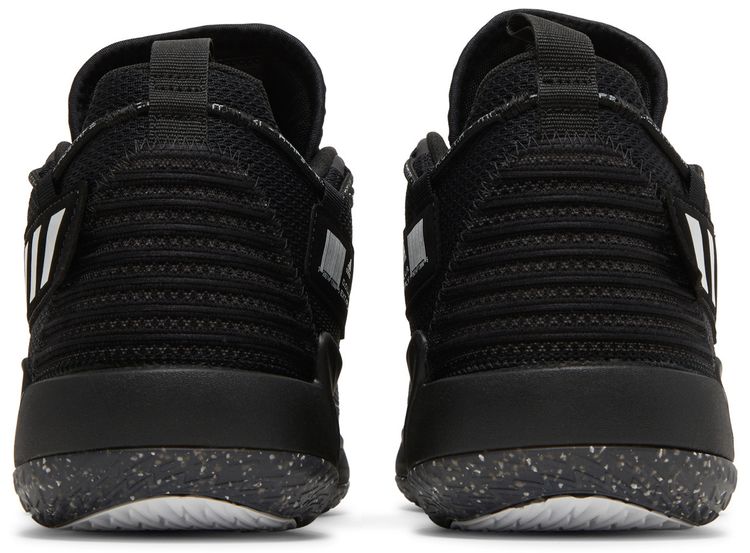 Adidas SM Dame 7 EXTPLY Opponent Advisory   Core Black