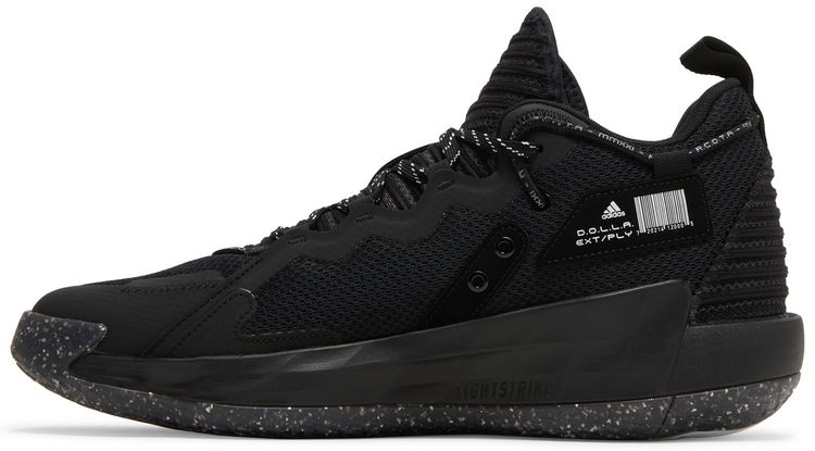 Adidas SM Dame 7 EXTPLY Opponent Advisory   Core Black