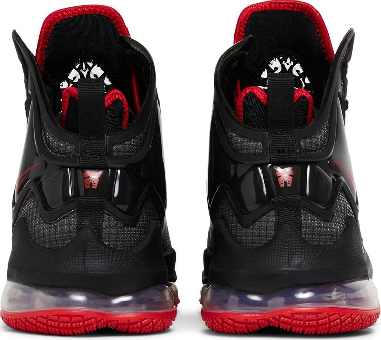 LeBron 19 Bred