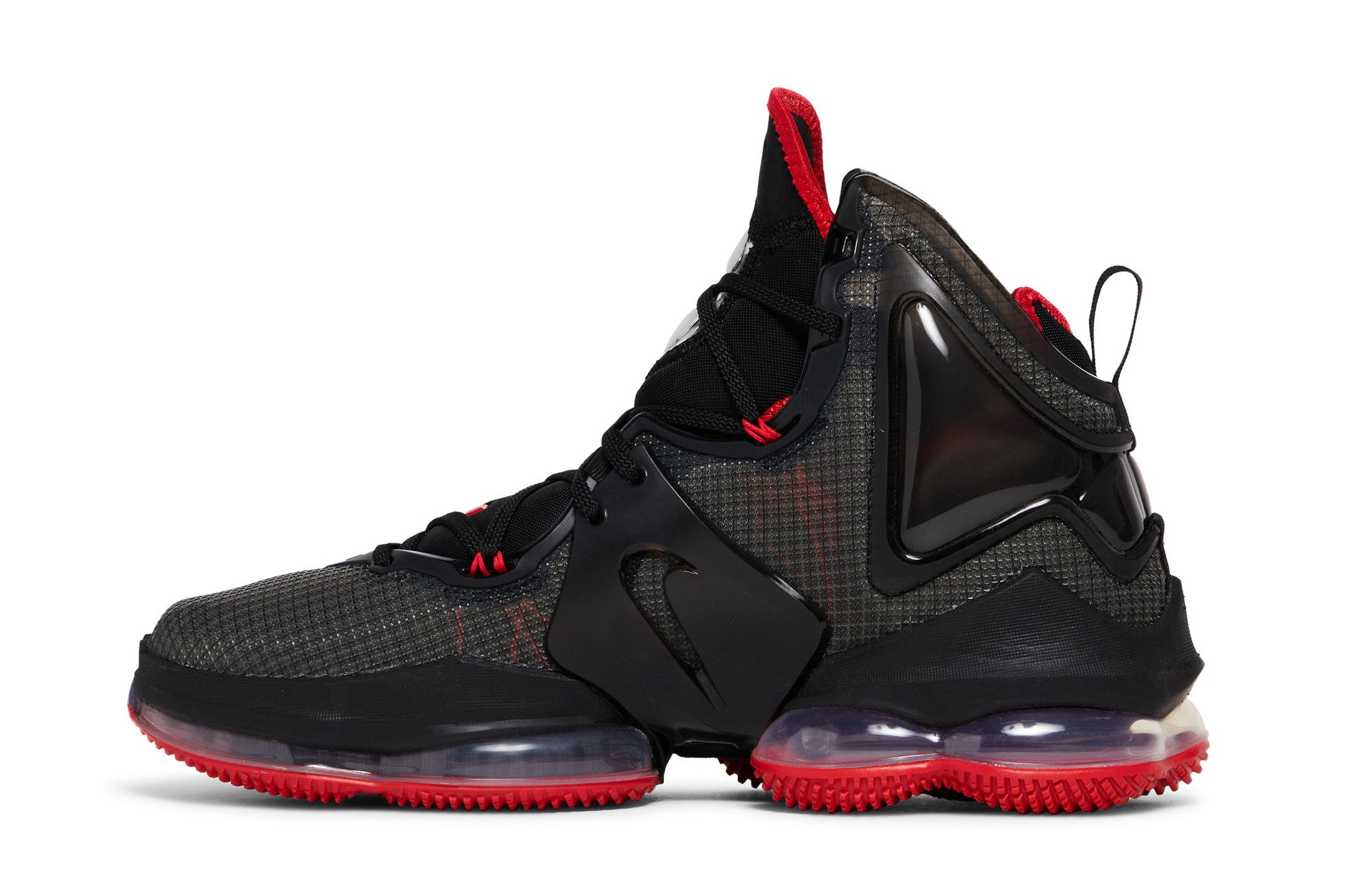 Nike Lebron 19 Bred 8.5 Black