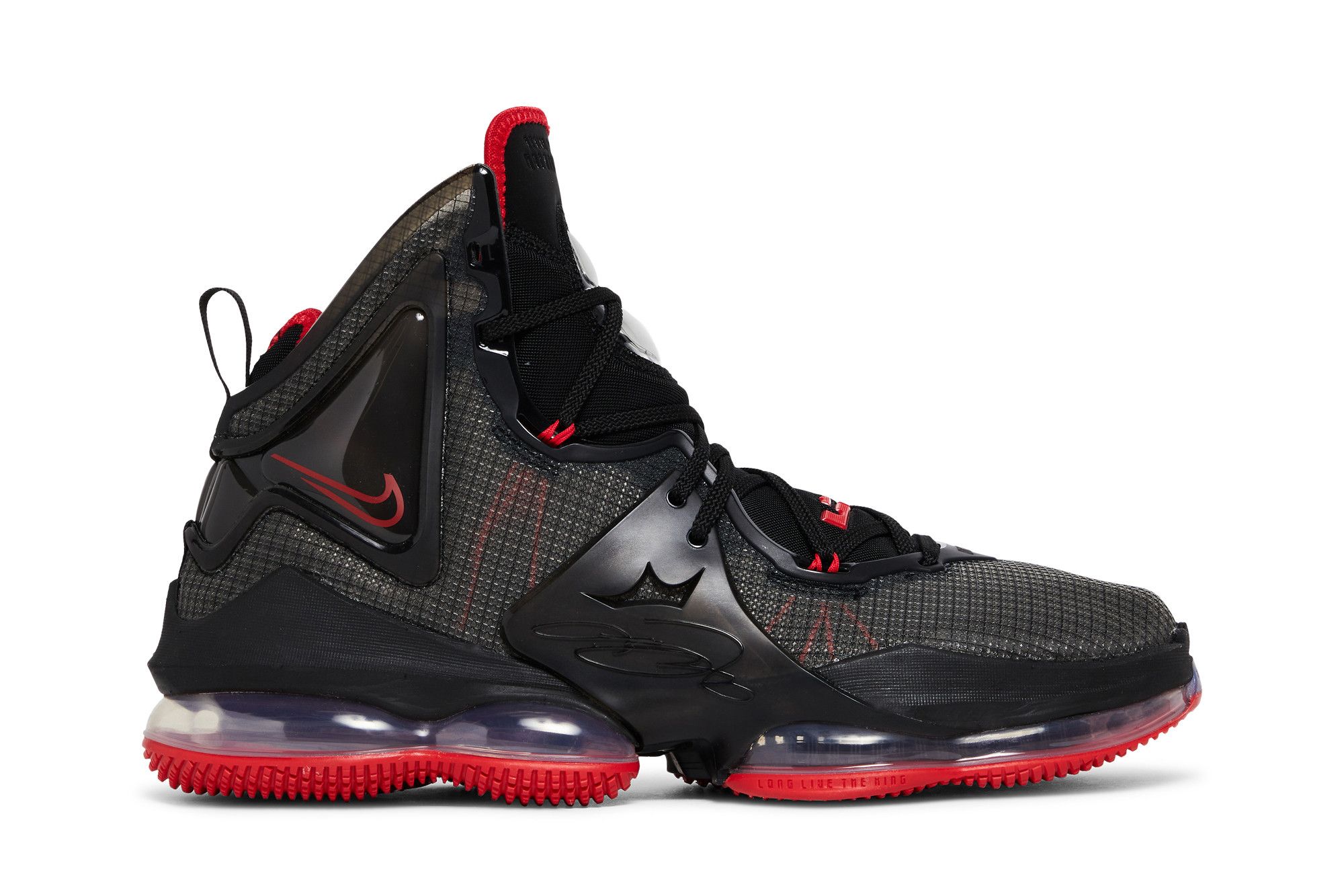 Buy LeBron 19 Bred CZ0203 001 GOAT CA