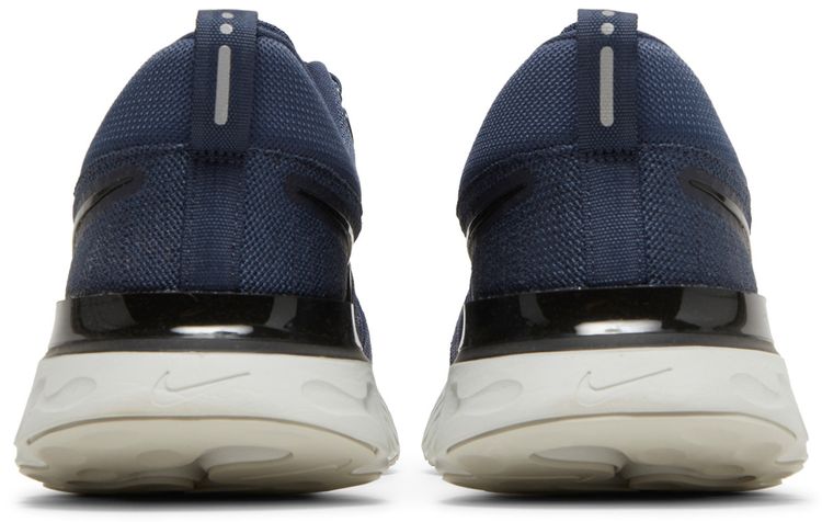 Nike React Infinity Run Flyknit 2 Thunder Blue