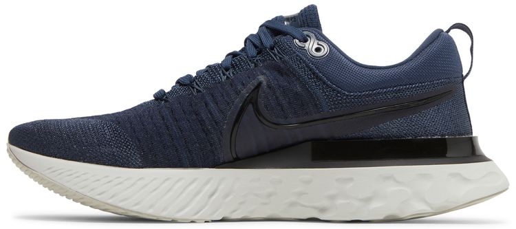 Nike React Infinity Run Flyknit 2 Thunder Blue