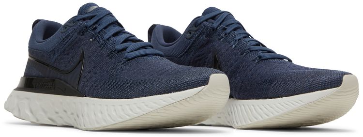 Nike React Infinity Run Flyknit 2 Thunder Blue