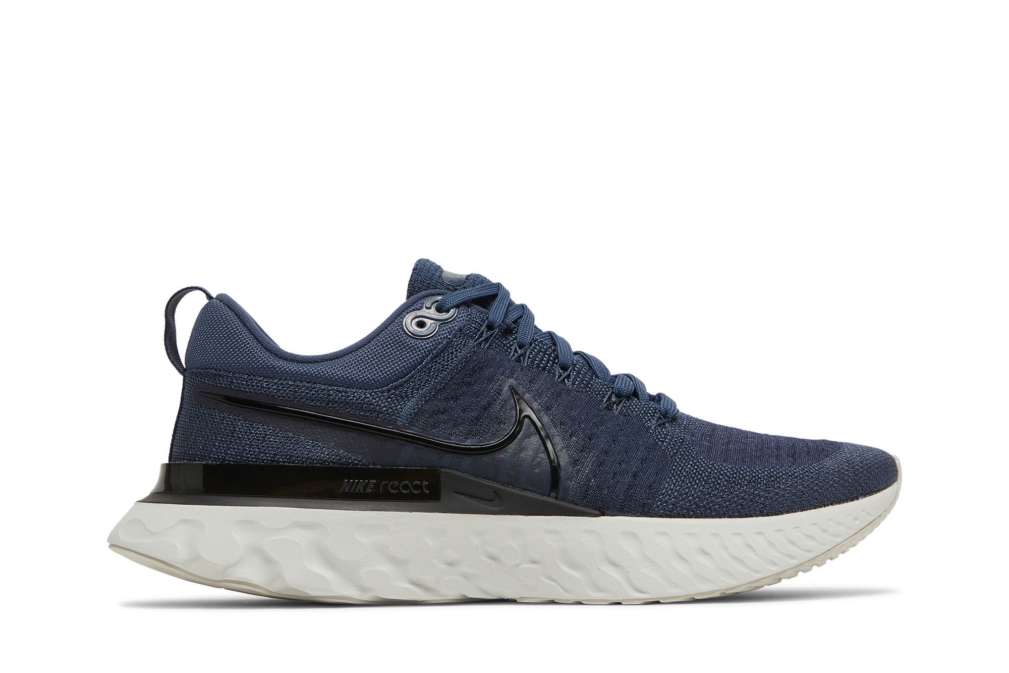 Nike react cheap thunder blue