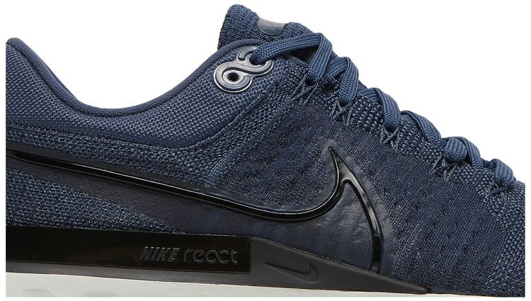 Nike React Infinity Run Flyknit 2 Thunder Blue