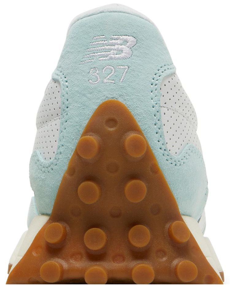 New Balance 327 Primary Pack   White Mint