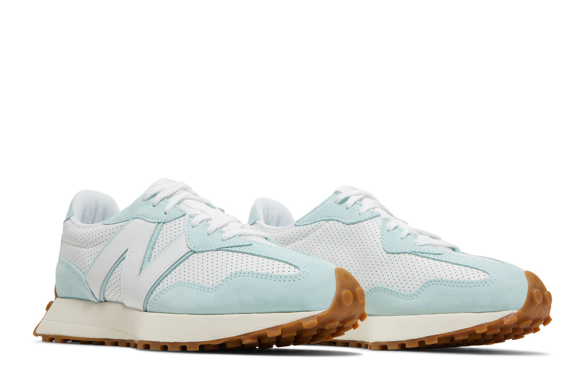Size 4.0 327 'Primary Pack - White Mint'