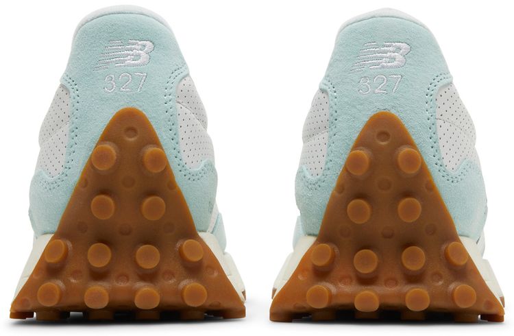 New Balance 327 Primary Pack   White Mint