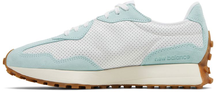 New Balance 327 Primary Pack   White Mint