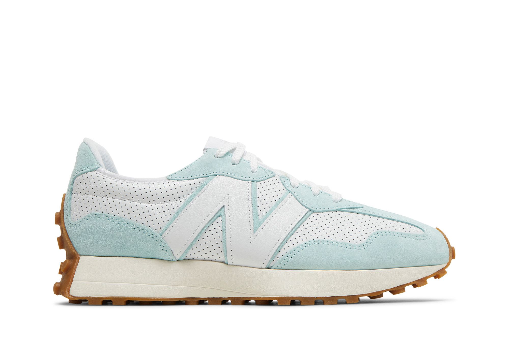 Size 4.0 327 'Primary Pack - White Mint'