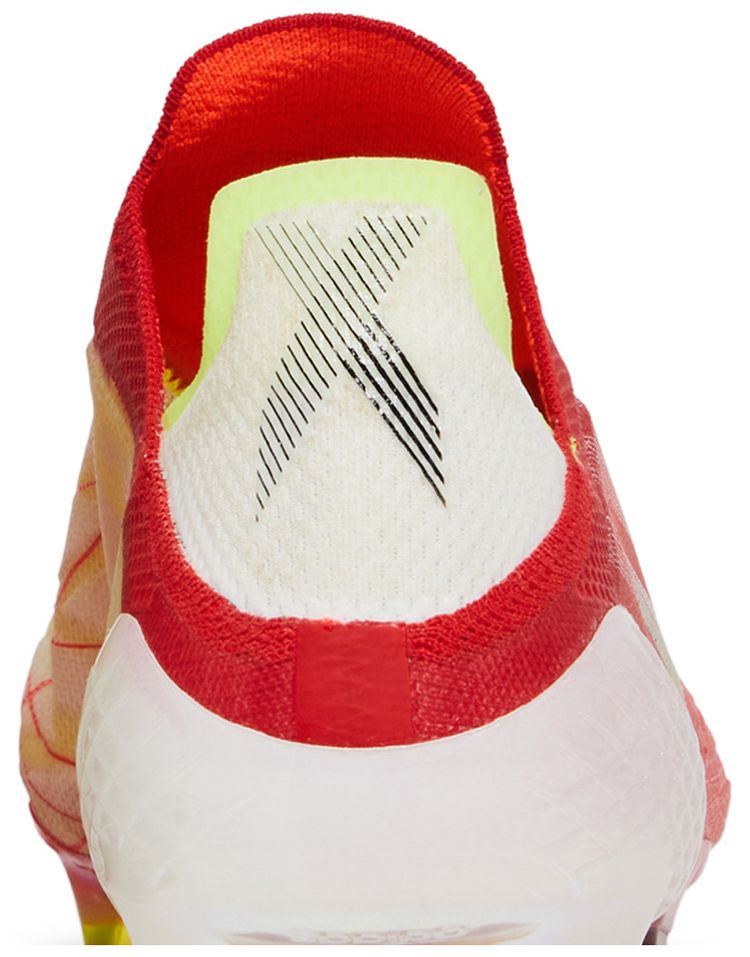 X Speedflow FG Solar Red