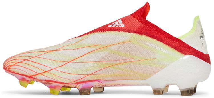 X Speedflow FG Solar Red