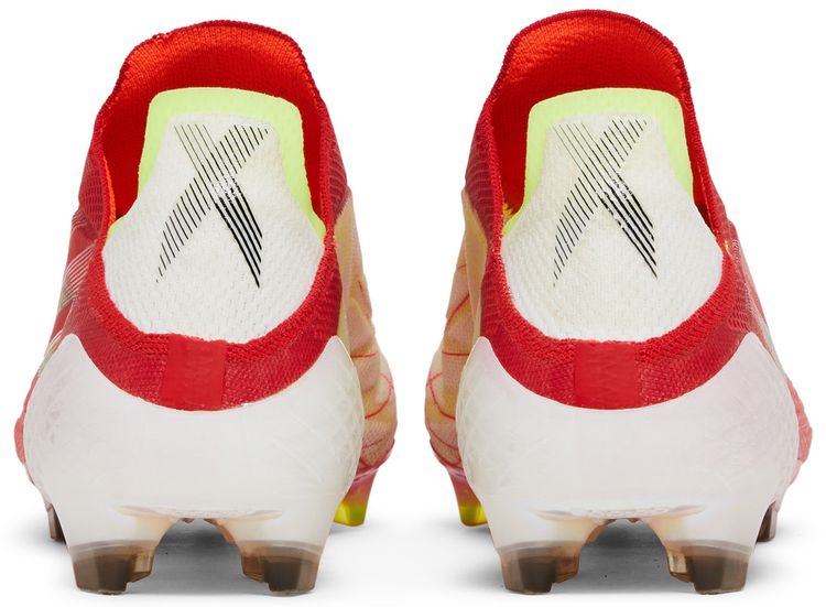 X Speedflow FG Solar Red