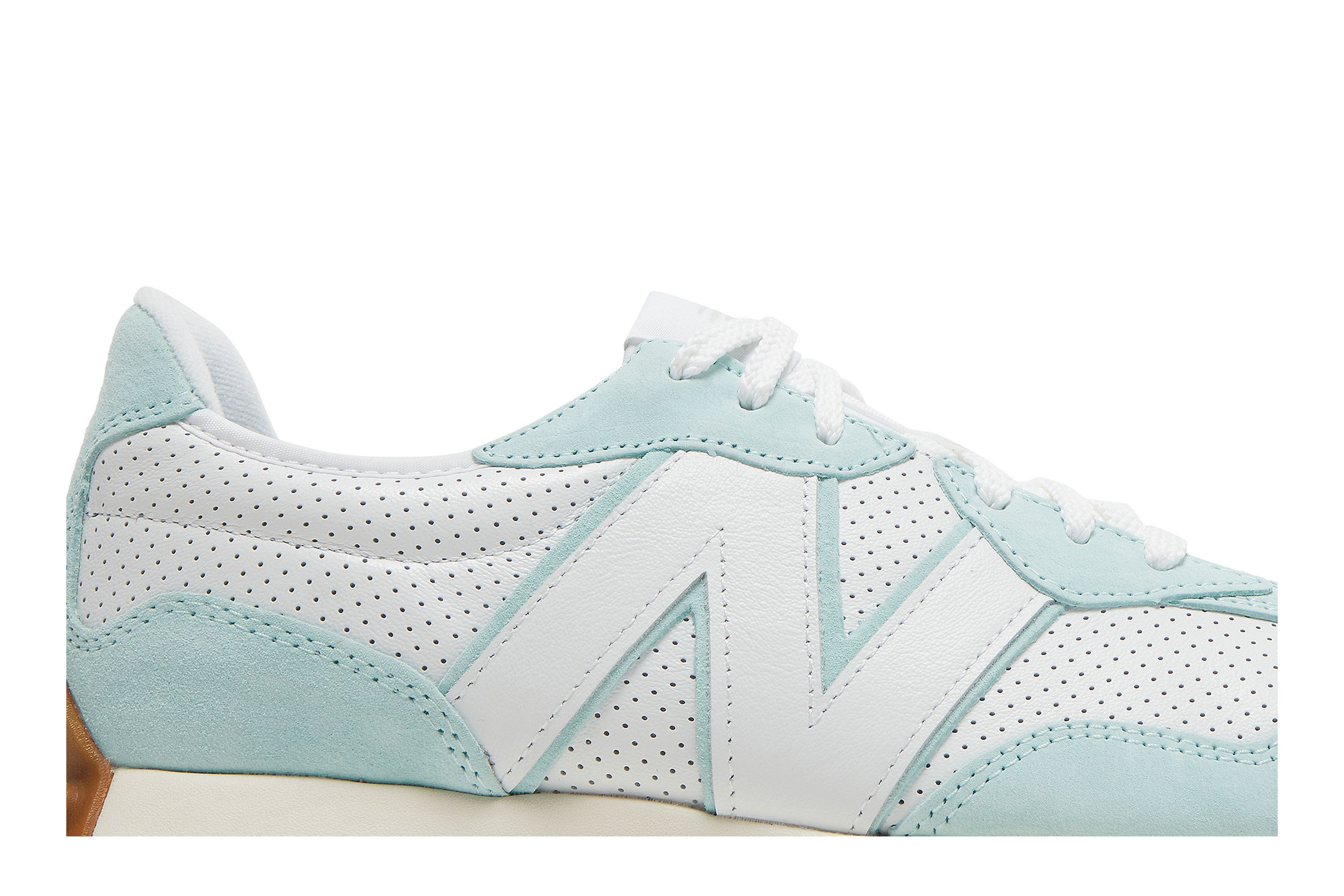 Size 4.0 327 'Primary Pack - White Mint'