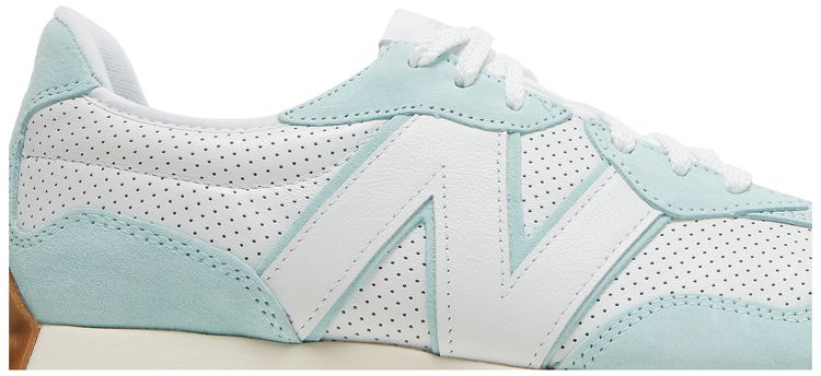 New Balance 327 Primary Pack   White Mint