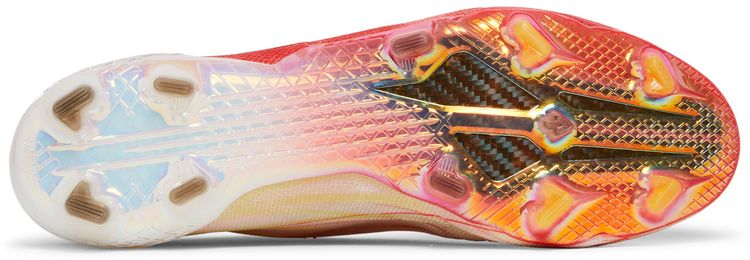 X Speedflow FG Solar Red