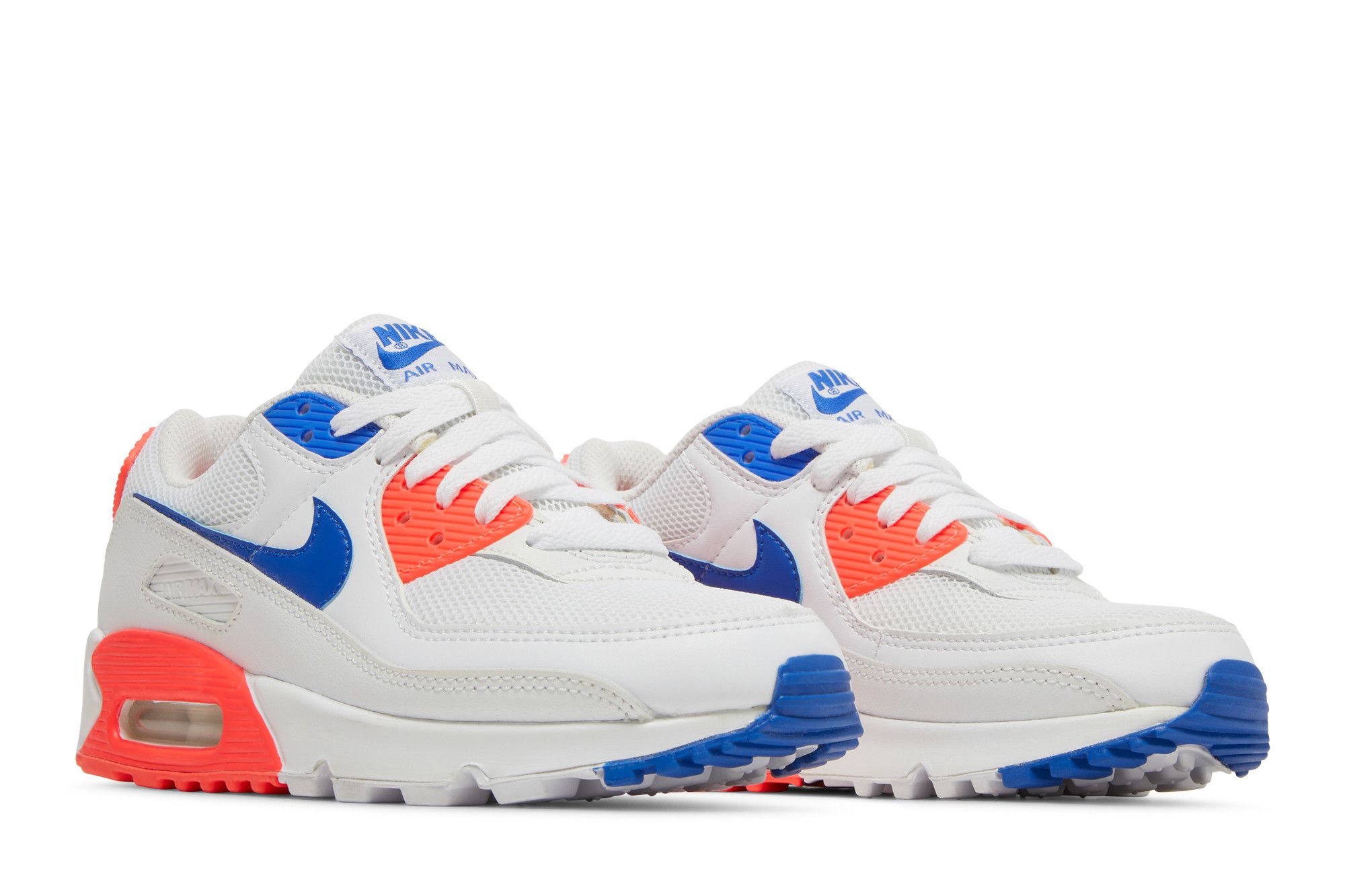 限定!! ☆Nike☆ WMNS Air Max 90 Ultramarine White Racer Blue Buy Wmns Air Max 90 'Ultramarine' - CT1039 100 | GOAT
