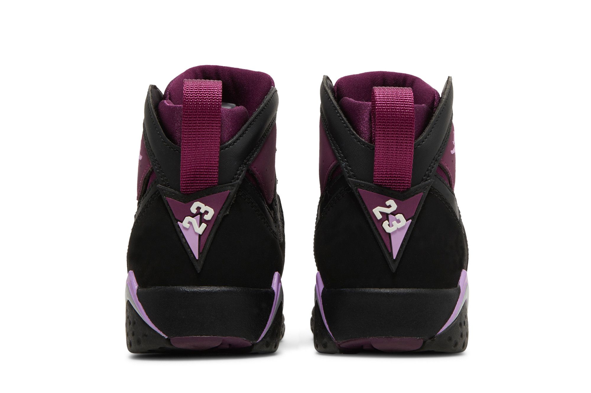 Size 5.0 Air Jordan 7 Retro GG Mulberry