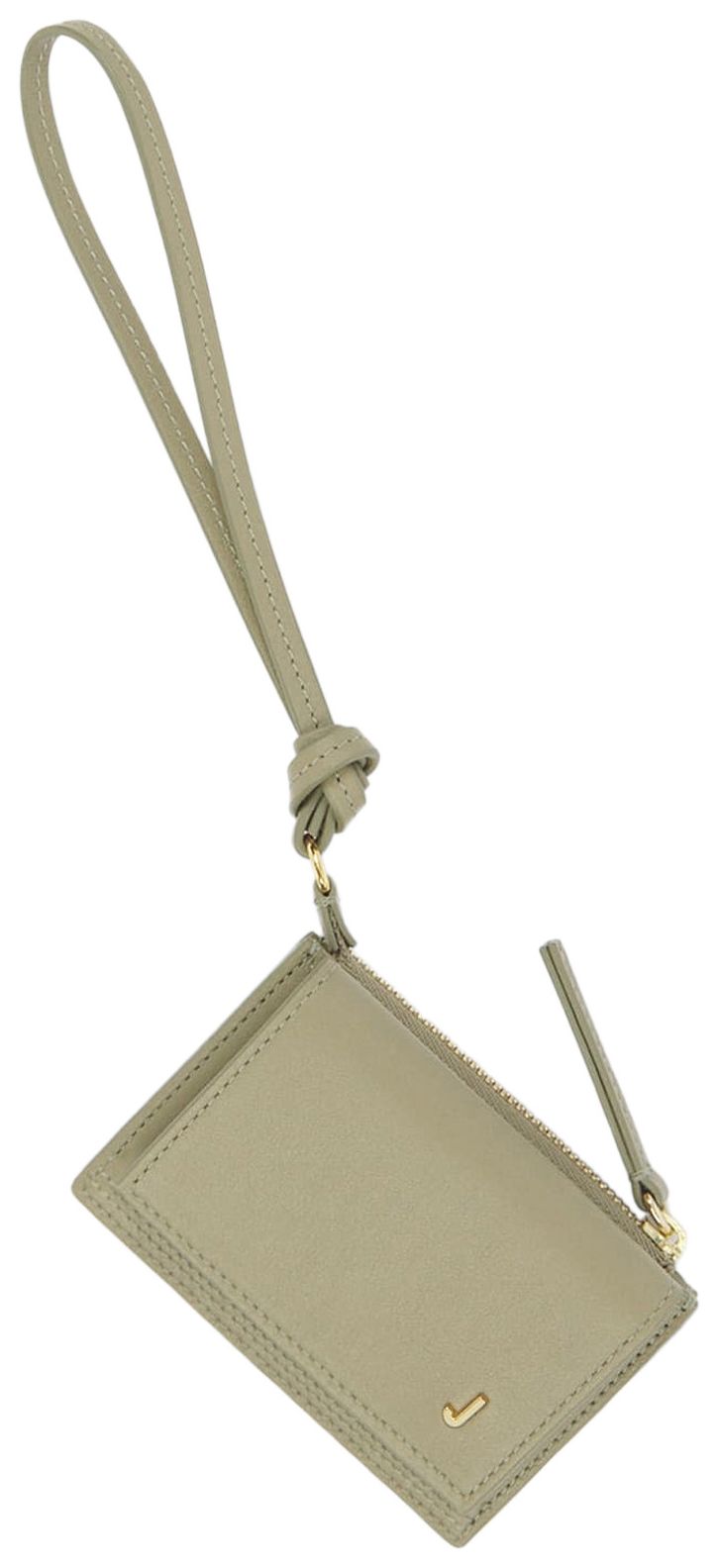 Jacquemus Le Porte Pichoto Mini Pouch Beige