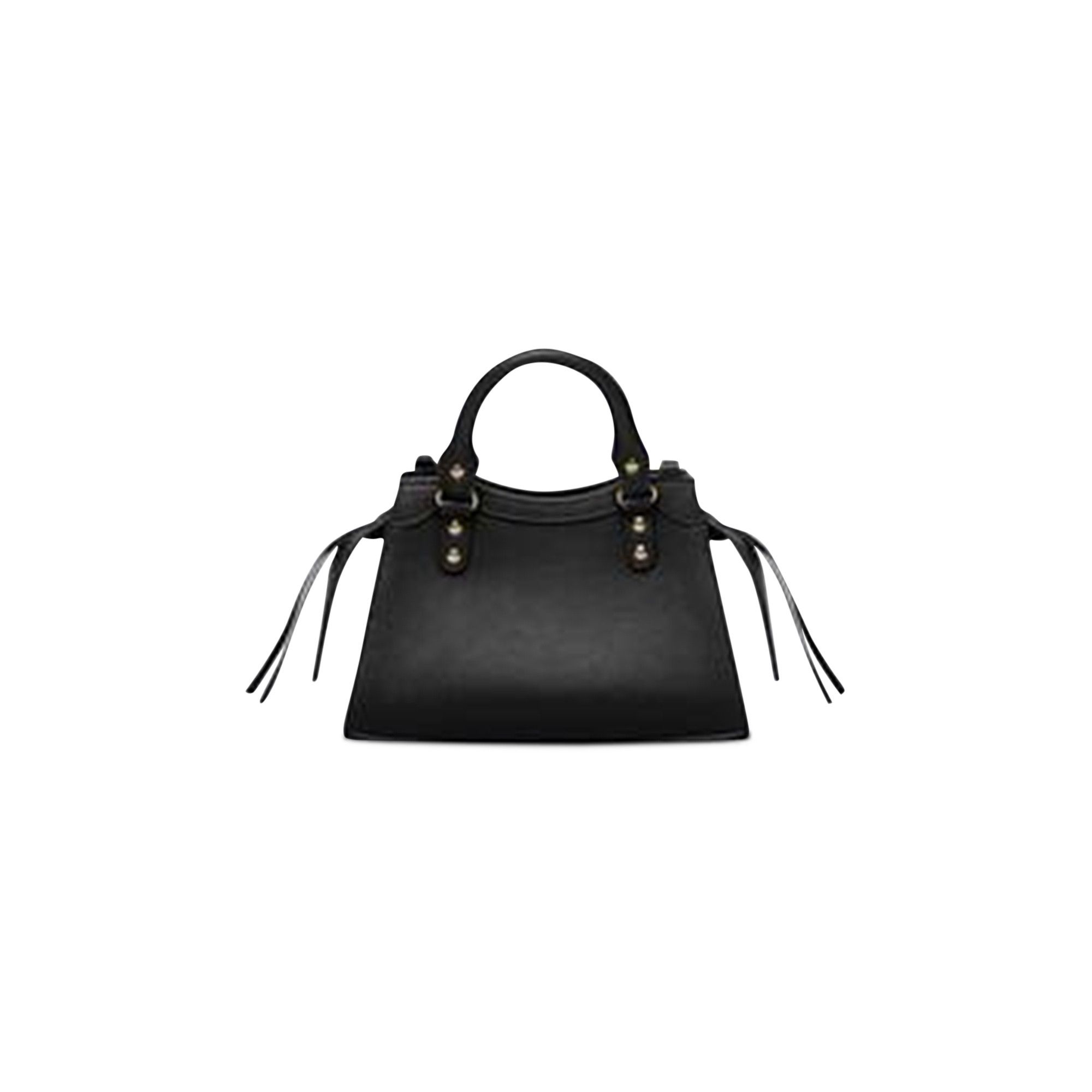 【おまけ付】 Buy Balenciaga Neo Classic Mini Handbag 'Black' - 638524 トートバッグ
