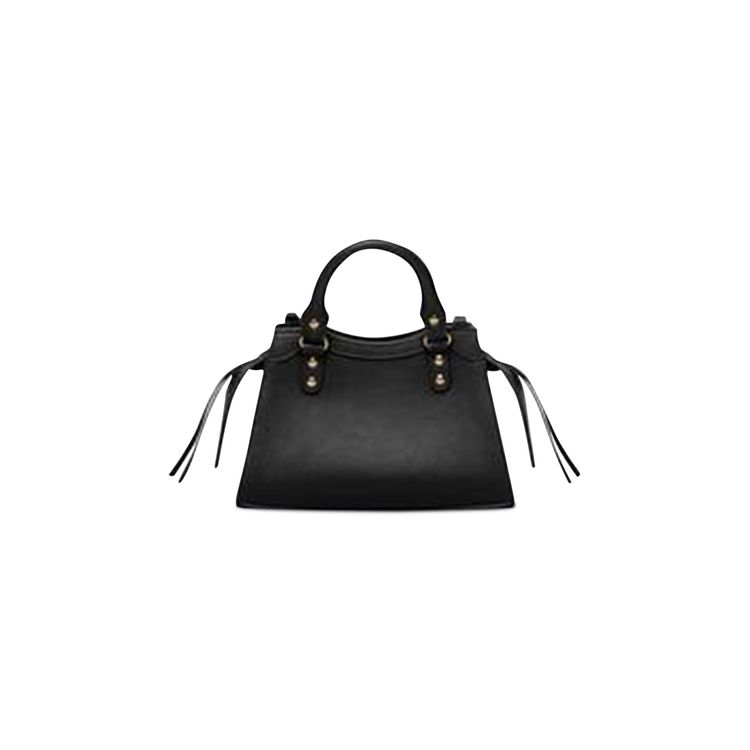Balenciaga Neo Classic Mini Handbag Black