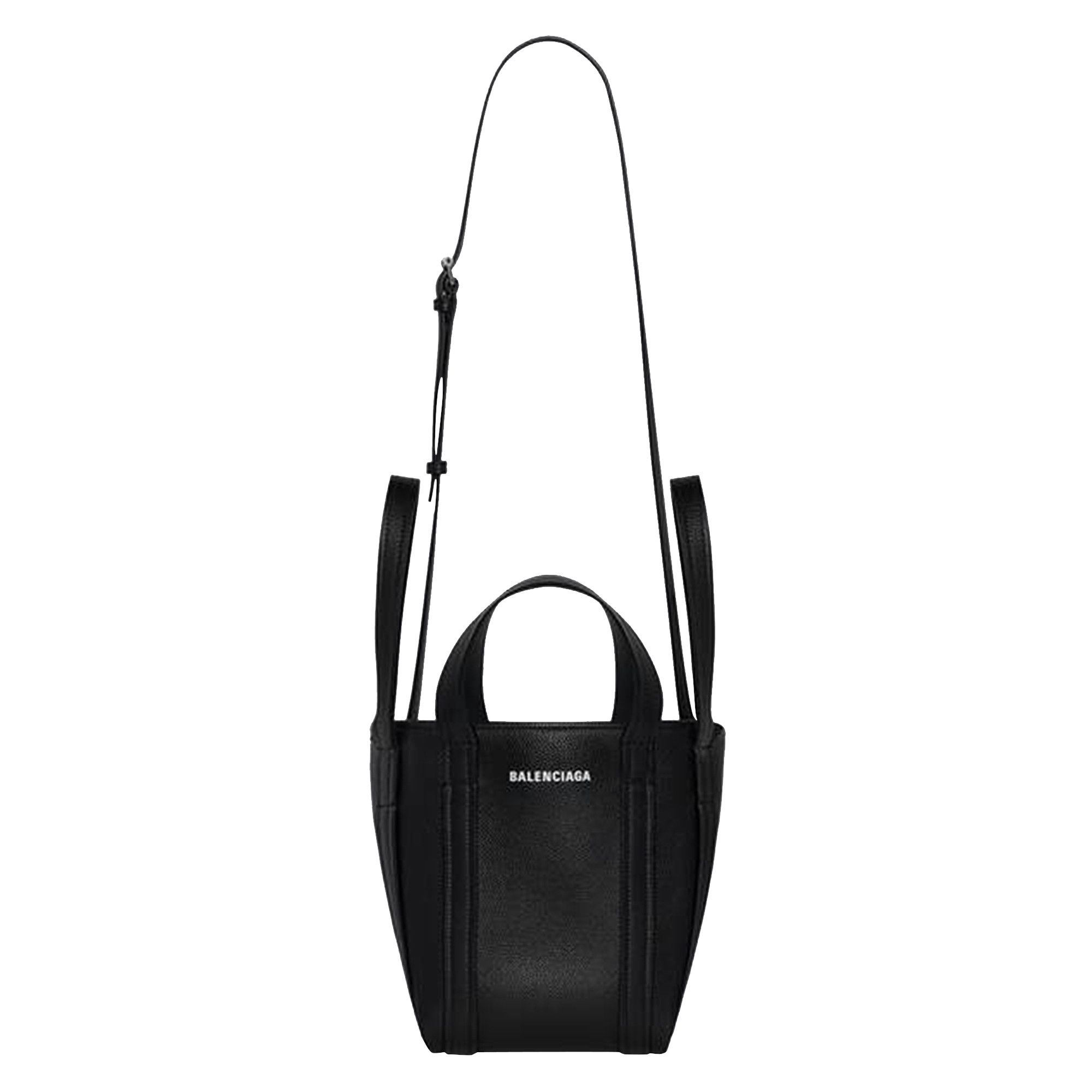 ☆韓国の人気☆【BALENCIAGA】☆EVERYDAY XS NORTH-SOUTH BA.G☆ Balenciaga Everyday XS North-South Tote Bag | Black | FARFETCH