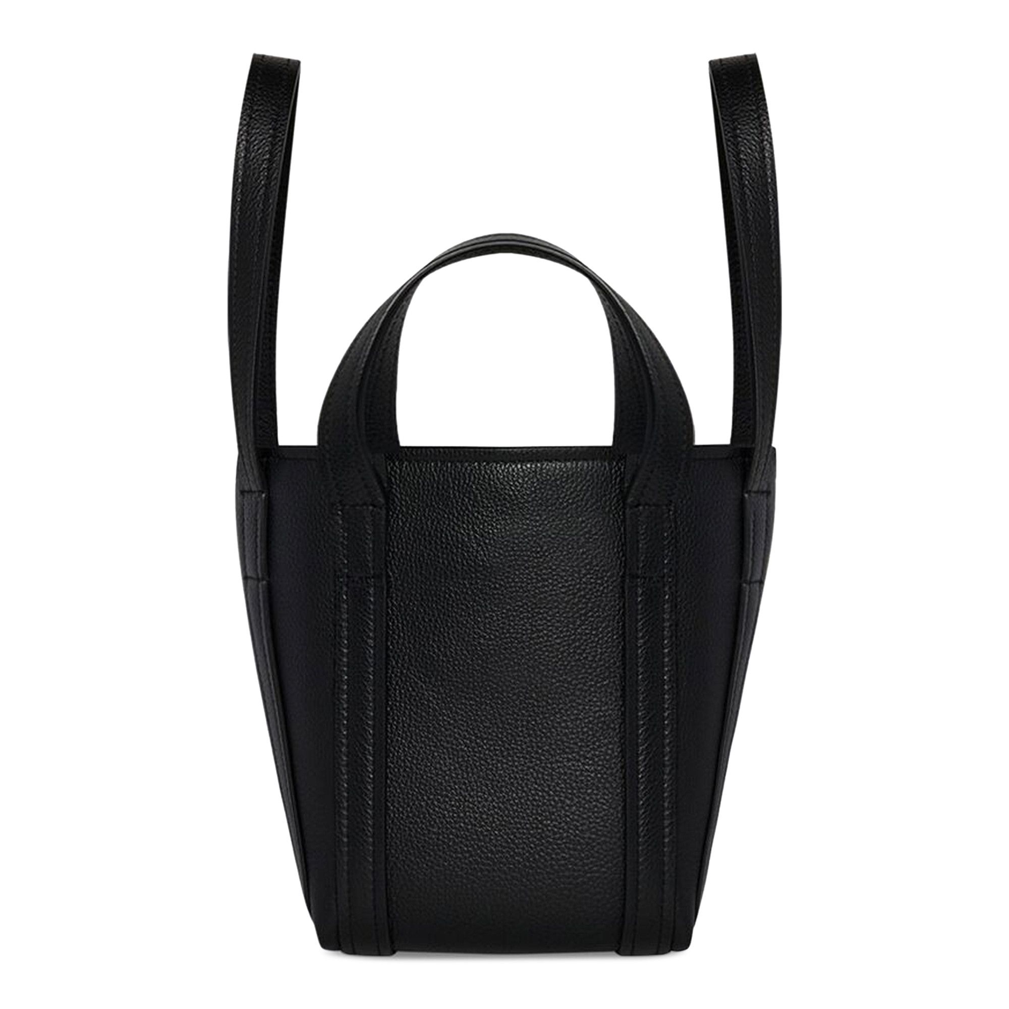 ☆韓国の人気☆【BALENCIAGA】☆EVERYDAY XS NORTH-SOUTH BA.G☆ Balenciaga Everyday XS North-South Tote Bag | Black | FARFETCH