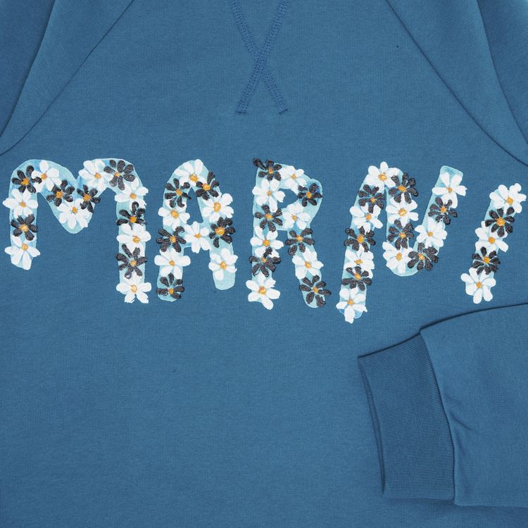 Marni Sweatshirt Royal