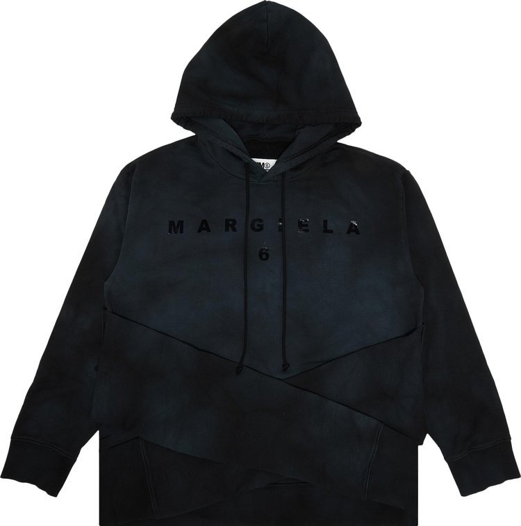 MM6 Maison Margiela Sweatshirt 'Black'
