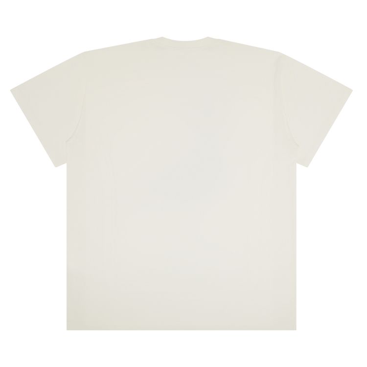 MM6 Maison Margiela T Shirt Off White