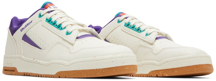 Puma Butter Goods x Slipstream Low Whisper White Prism Violet