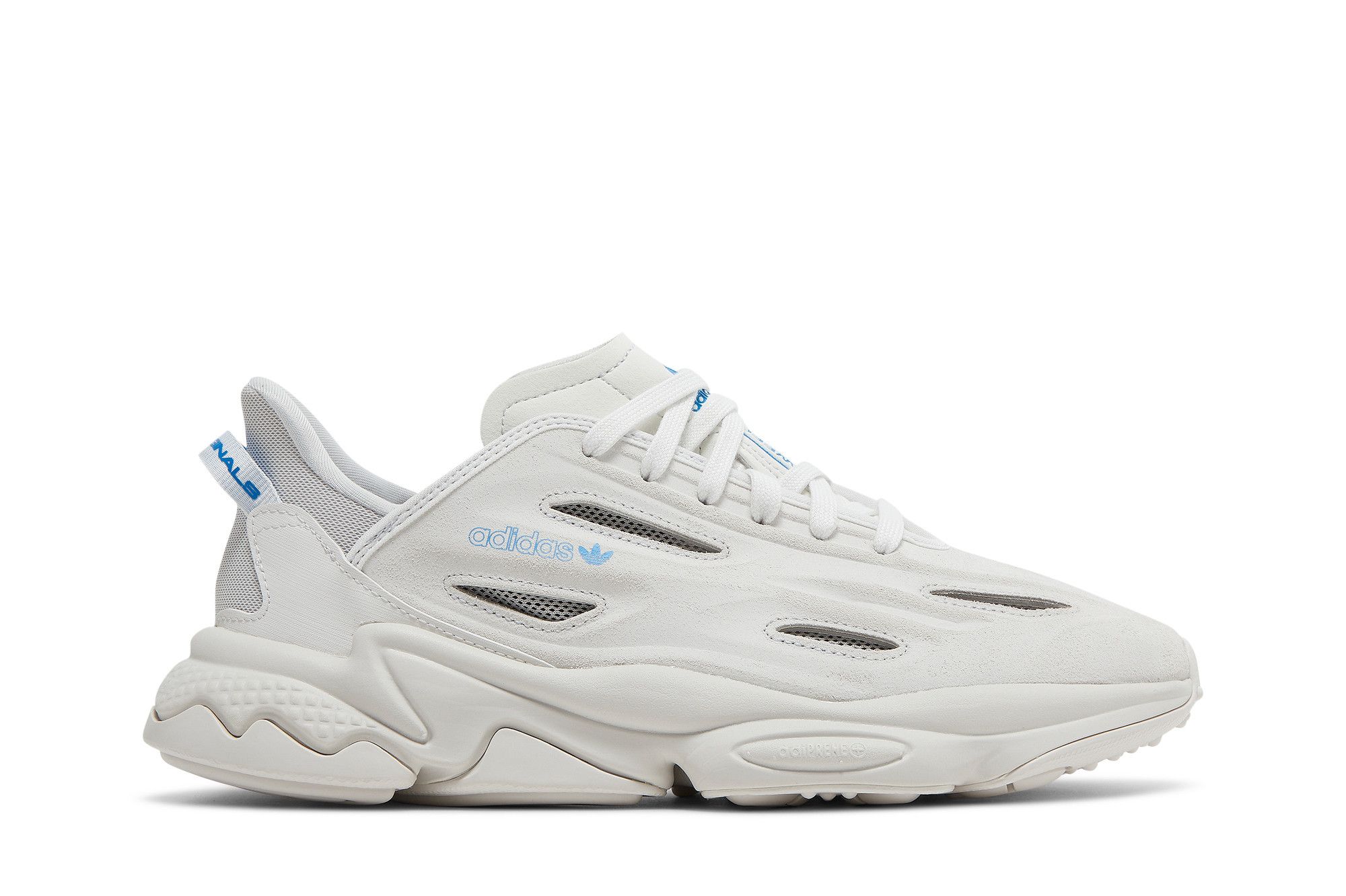 入手困難Sale!! 限定!☆アディダス OZWEEGO CELOX WHITE, GREY Buy Ozweego Celox 'Crystal White Grey' - GX3330 | GOAT