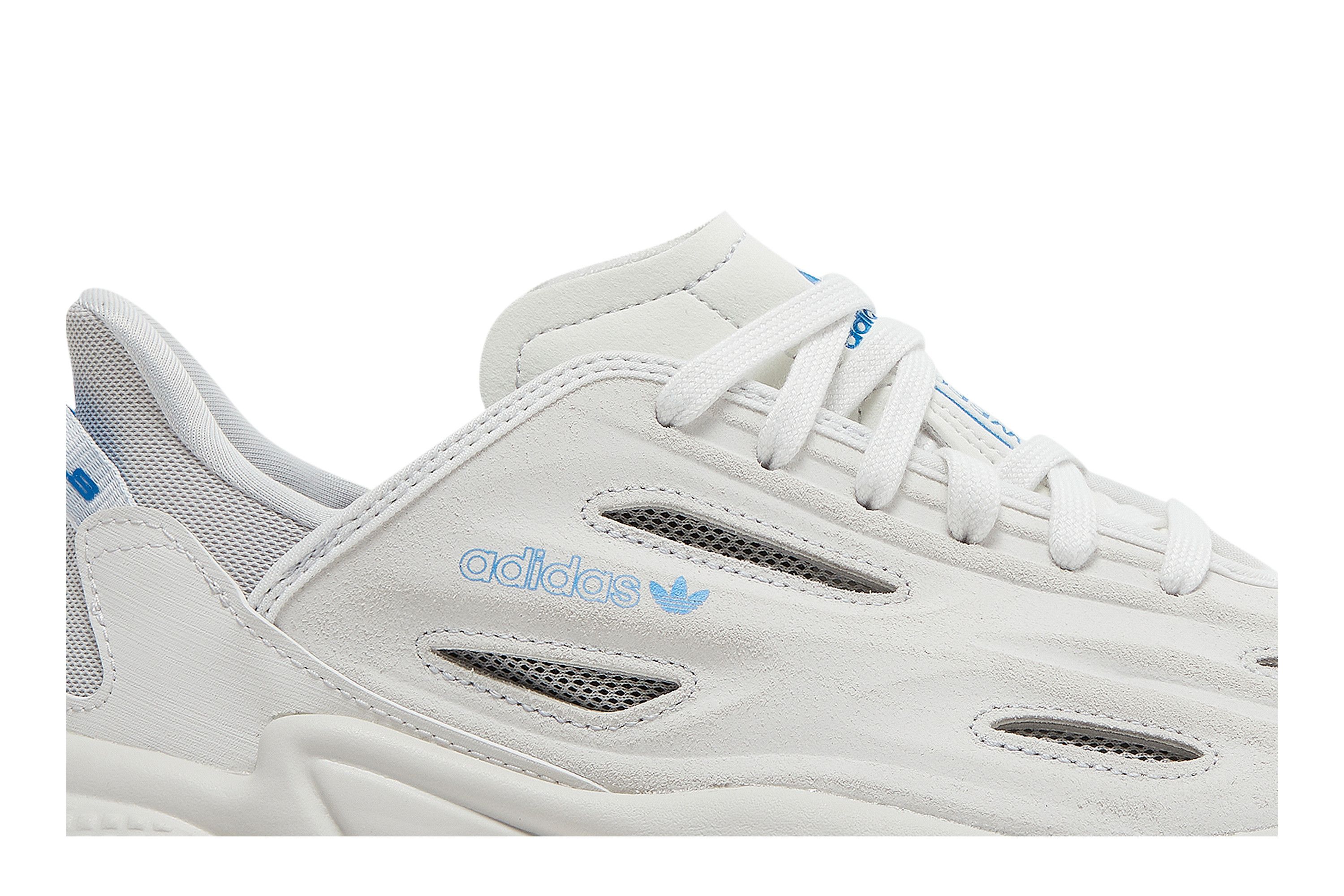 Buy Ozweego Celox Crystal White Grey GX3330 GOAT