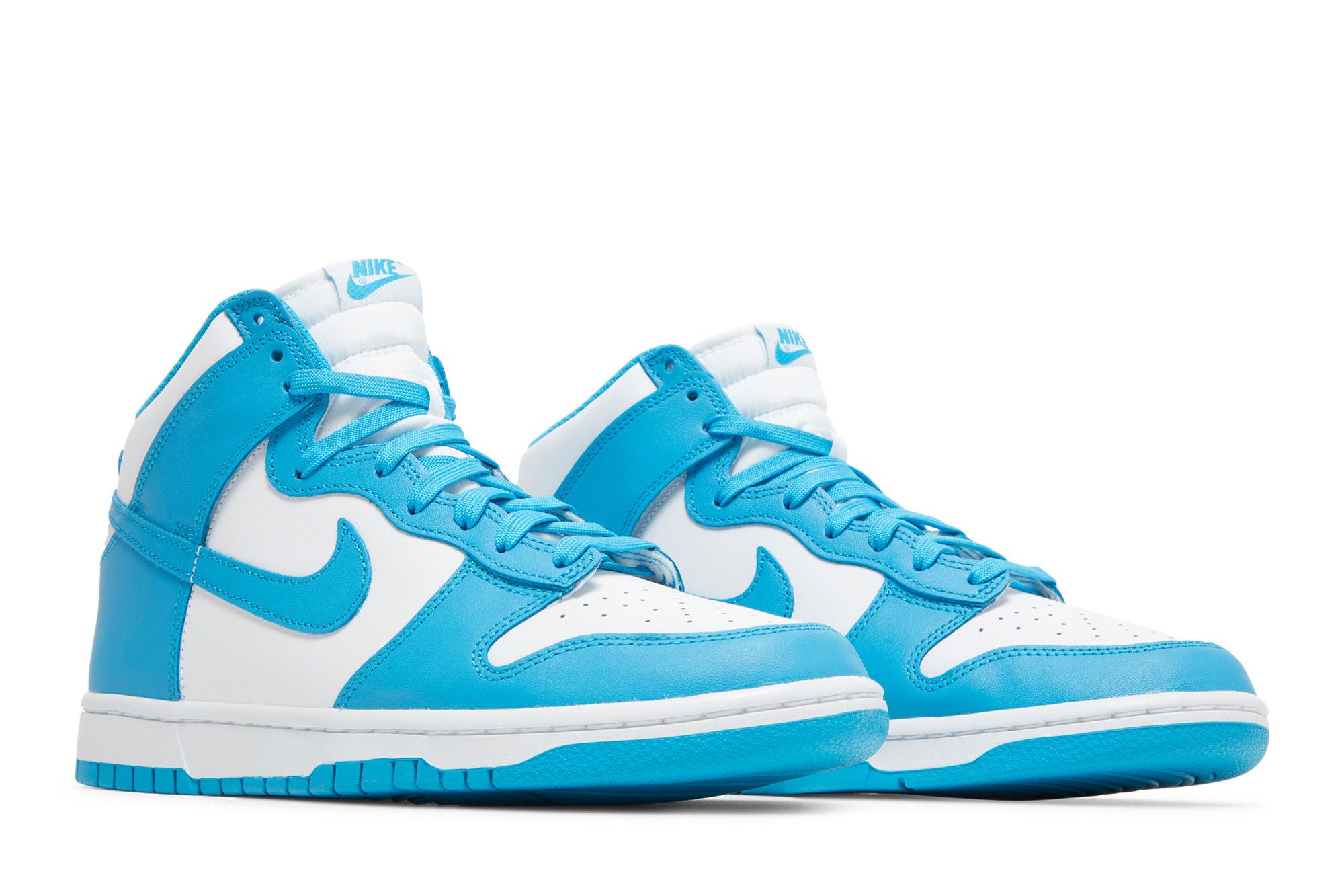 BLUE LABLEコード Nike Dunk Low Racer Blue White Men's - DD1391-401 - US