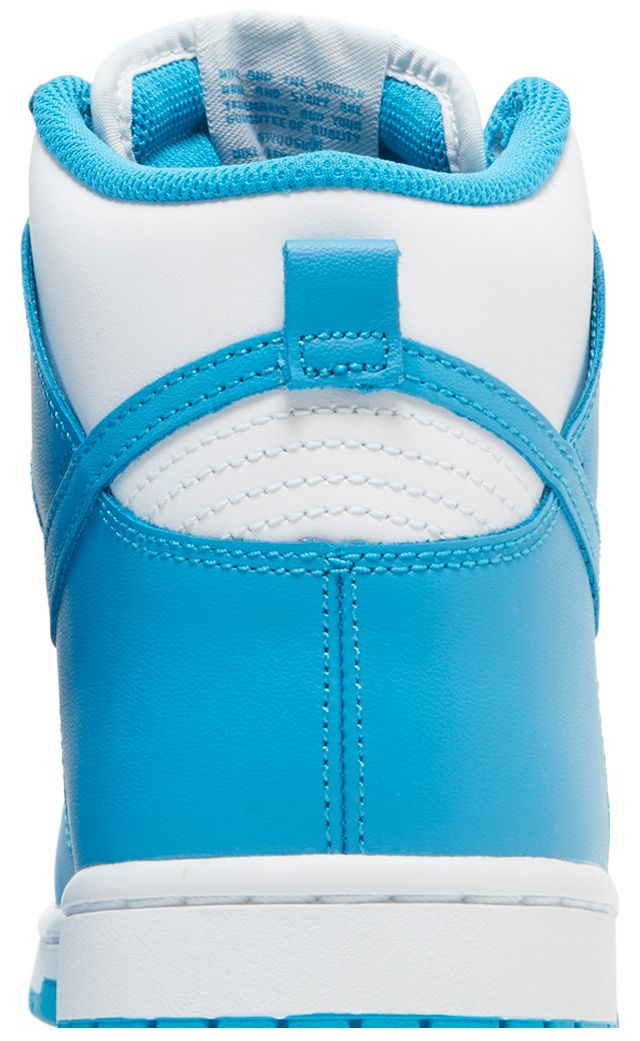 Nike Dunk High Laser Blue