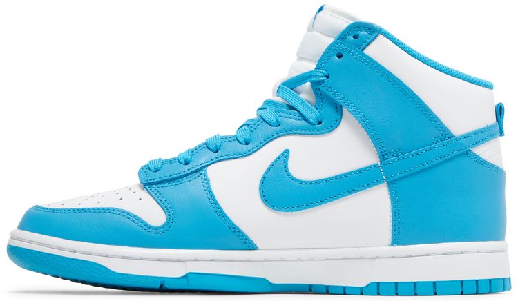 Nike Dunk High Laser Blue