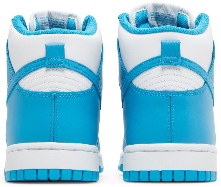 Nike Dunk High Laser Blue