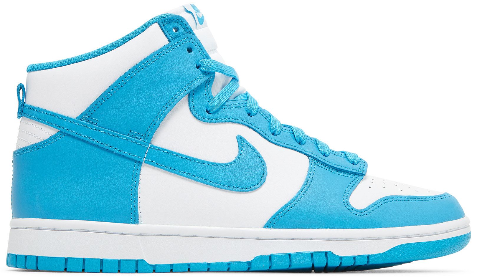 dunk laser blue