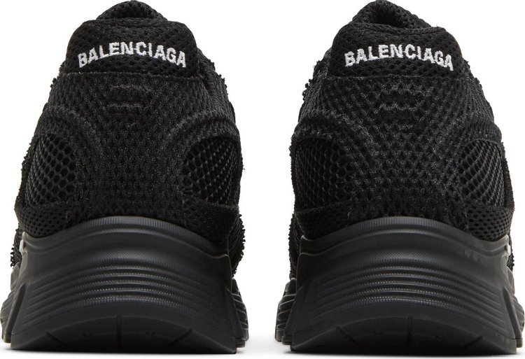 Balenciaga Phantom Sneaker Black