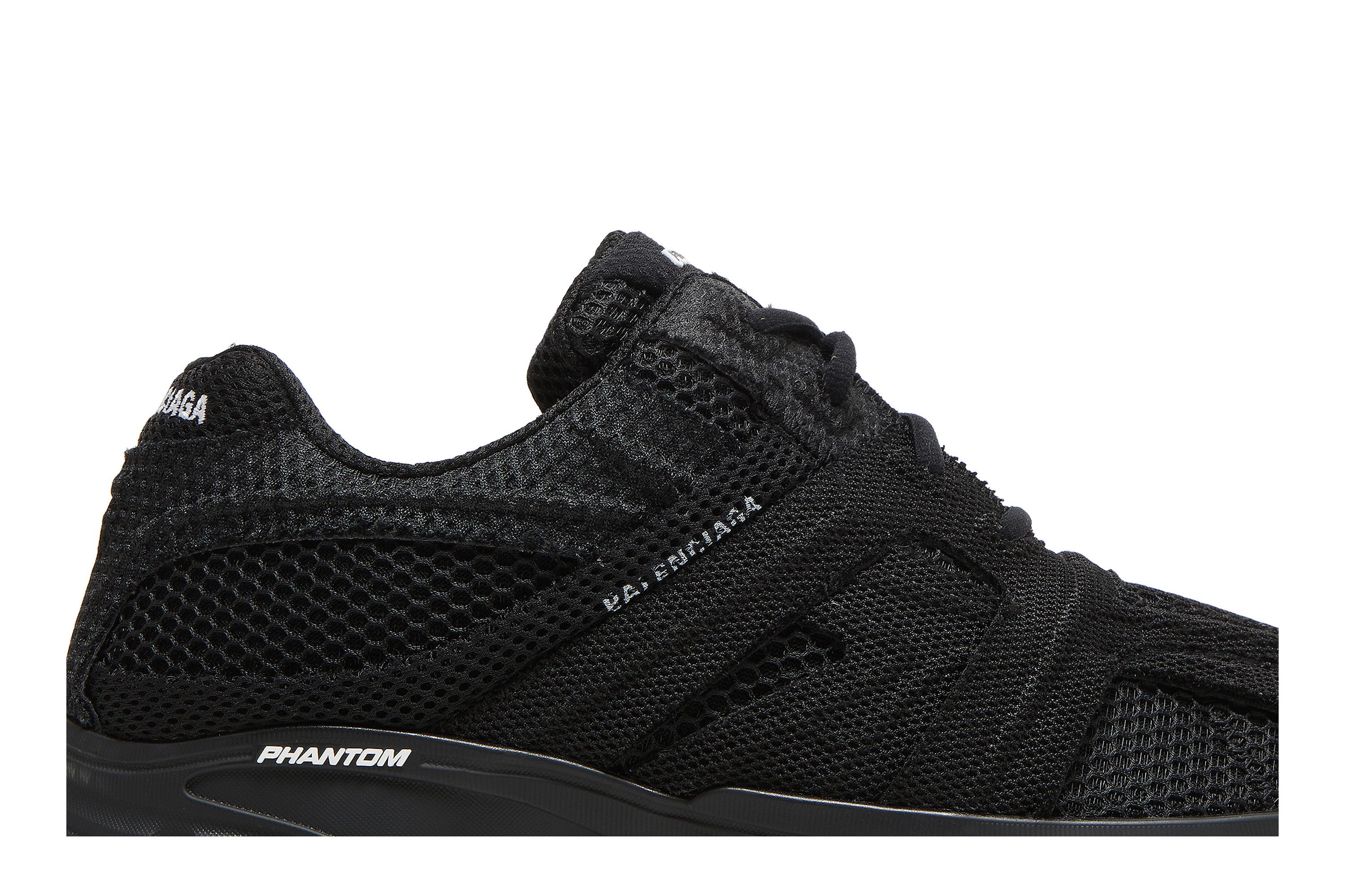 Buy Balenciaga Phantom Sneaker 'Black' - 678869 W2E92 1000