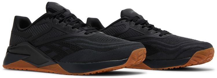 Reebok Nano X2 Black Gum