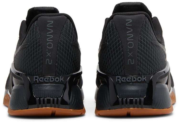 Reebok Nano X2 Black Gum