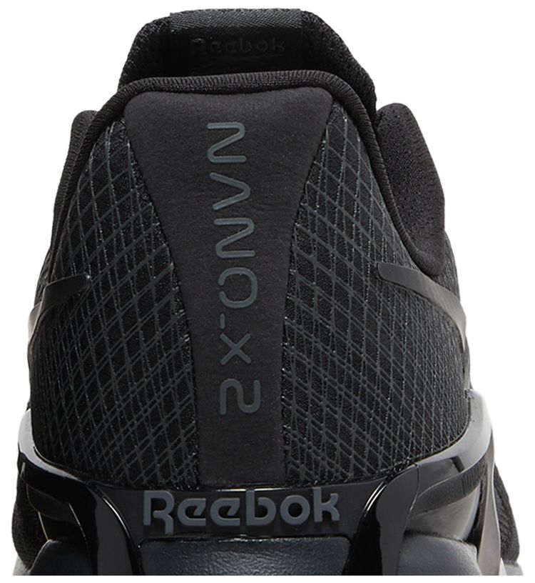 Reebok Nano X2 Black Gum