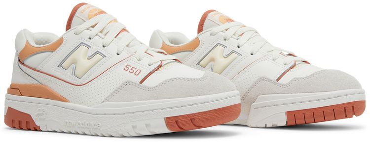 New Balance Wmns 550 Au Lait