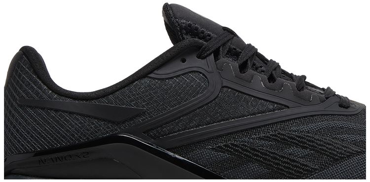 Reebok Nano X2 Black Gum