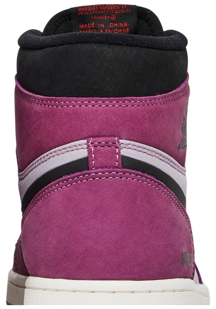 Air Jordan 1 High Element GORE TEX Light Bordeaux