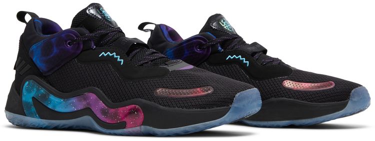 Adidas DON Issue 3 Stars of Utah